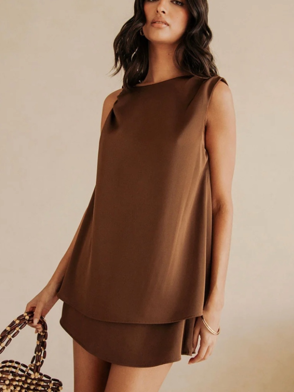 SABO SKIRT - GENOA Dress LARGE